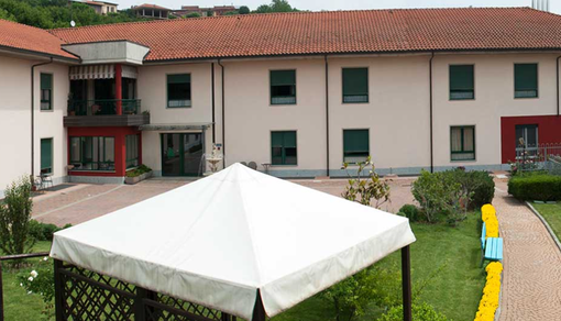 La residenza per anziani di Santo Stefano Roero La residenza per anziani di Santo Stefano Roero