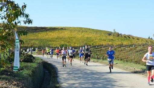 L'Ecomaratona del Barbaresco e del Tartufo Bianco d'Alba amplia la sua offerta con una staffetta aperta ai non tesserati L'Ecomaratona del Barbaresco e del Tartufo Bianco d'Alba amplia la sua offerta con una staffetta aperta ai non tesserati