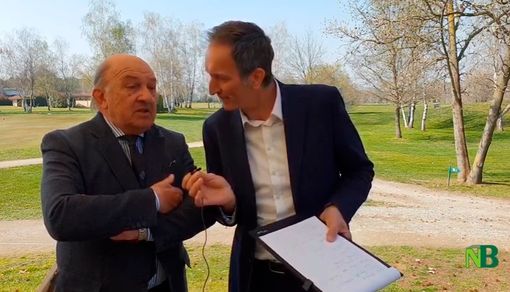 Convegno Golf &amp; Tursmo, Giraudi: 'La Granda è pronta al salto di qualità'