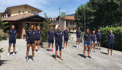 Volley femminile: #iosostengoLPM, a settembre tutte le info per essere vicino alle pumine