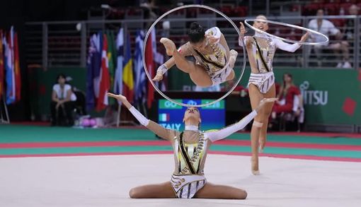(foto - pagina fb cuneoginnastica) (foto - pagina fb cuneoginnastica)