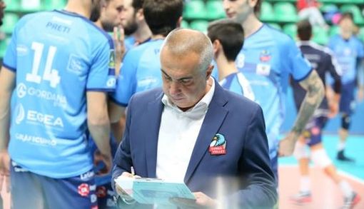 Volley maschile A2: Cuneo e Serniotti avanti insieme Volley maschile A2: Cuneo e Serniotti avanti insieme