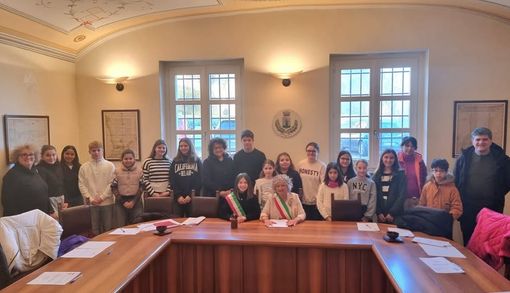 Il Consiglio dei Ragazzi Il Consiglio dei Ragazzi