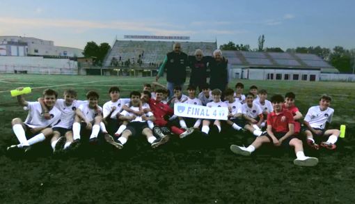 Il Cuneo vola alle Final Four del Torneo delle Province Under 14 di calcio: decisiva la vittoria con l’Alessandria