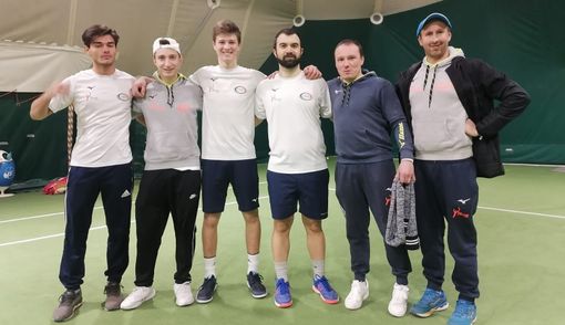 Tennis: la LiSport Alba strappa il pass per la finale del Trofeo Caroleo Tennis: la LiSport Alba strappa il pass per la finale del Trofeo Caroleo