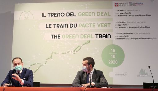 Grandi opere, Cirio sposa il green: "Per troppo tempo abbiamo lasciato i temi ambientalisti a chi si oppone alle infrastrutture"
