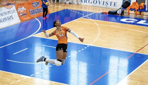 Volley femminile A1: nuovo opposto per la Cuneo Granda Volley, ecco Dayami Sanchez Savon Volley femminile A1: nuovo opposto per la Cuneo Granda Volley, ecco Dayami Sanchez Savon
