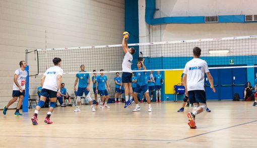 Volley maschile - Savigliano, si avvicina il debutto in Serie A3, sabato sera la sfida contro Portomaggiore