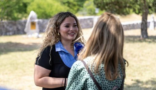 Consulta Studentesca: Alisea Pizzillo eletta alla vicepresidenza Consulta Studentesca: Alisea Pizzillo eletta alla vicepresidenza