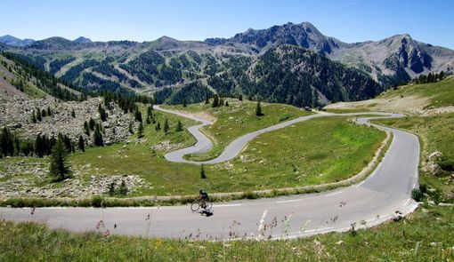 Da stasera chiude il valico frontaliero del Colle della Lombarda