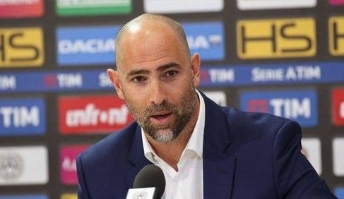 Igor Tudor, ormai ex allenatore della Juve Igor Tudor, ormai ex allenatore della Juve