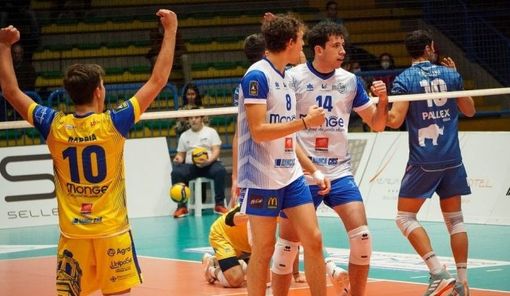 Volley maschile A3: il Monge Gerbaudo Savigliano attende Brugherio alla viglia di Natale
