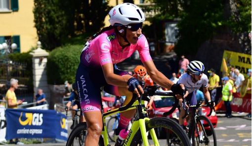 Elisa Balsamo è stata costretta al ritiro dal Tour de France Femmes (Foto archivio) Elisa Balsamo è stata costretta al ritiro dal Tour de France Femmes (Foto archivio)