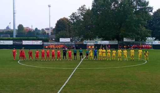 Calcio Serie D: 8^giornata sui campi del girone A, Chisola-Bra e Fossano-Stresa