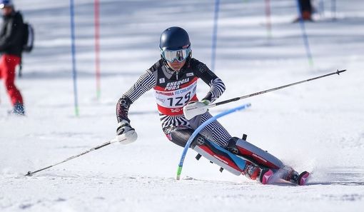 Sci alpino: squadre C in allenamento indoor tra Peer e Landgraaf, in squadra Allasina e Saracco Sci alpino: squadre C in allenamento indoor tra Peer e Landgraaf, in squadra Allasina e Saracco
