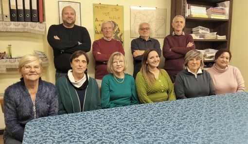 La redazione oggi de "Il Paese" La redazione oggi de "Il Paese"