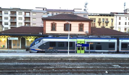 Da settembre 2023 tornano i treni sulla Asti-Alba. Corse raddoppiate per la Cuneo-Ventimiglia