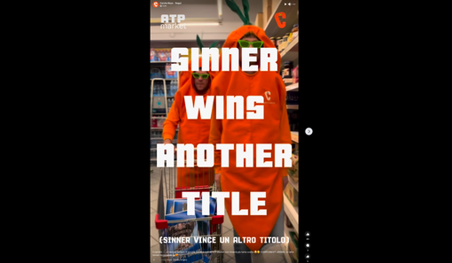 Jannik Sinner stravince Miami: l’esultanza social dei Carota Boys [VIDEO]