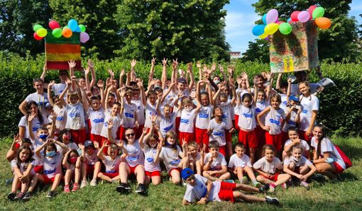 Grande successo per il Cuneoski2000 Summer Camp 2021 Grande successo per il Cuneoski2000 Summer Camp 2021
