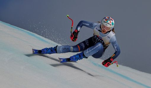 Sci alpino femminile: Marta Bassino ancora sul podio, terzo posto nel superG di Crans Montana