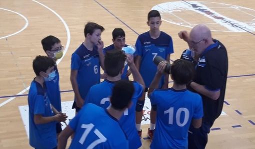 Volley maschile: il punto sul settore giovanile del Villanova VBC Mondovì