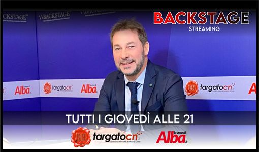 Backstage: la trasmissione è posticipata alla prossima settimana per motivi tecnici