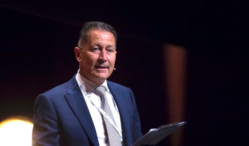 Mauro Gola, attuale presidente della Camera di Commercio di Cuneo Mauro Gola, attuale presidente della Camera di Commercio di Cuneo