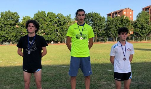 Atletica: Roata Chiusani, tre titoli regionali ad Alessandria Atletica: Roata Chiusani, tre titoli regionali ad Alessandria