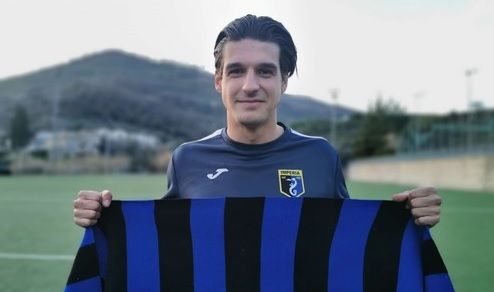 Serie D: Di Salvatore lascia Fossano, è un nuovo giocatore dell'Imperia Serie D: Di Salvatore lascia Fossano, è un nuovo giocatore dell'Imperia