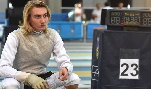 Scherma: il cuneese Enrico Lauria scala posizioni nella classifica europea Under23 Scherma: il cuneese Enrico Lauria scala posizioni nella classifica europea Under23