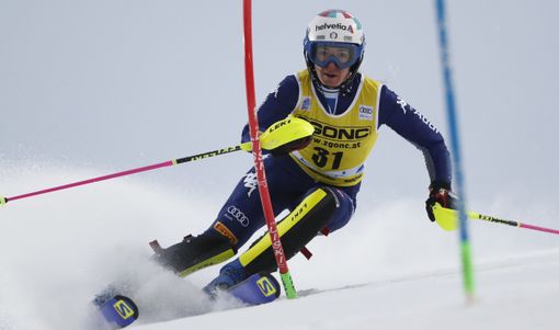 Sci alpino femminile, Coppa del mondo: Marta Bassino seconda dopo la manche d'apertura del gigante di Semmering