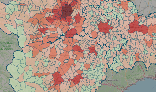 Alba peggiore in provincia per numero di casi, raddoppiati negli ultimi sette giorni Alba peggiore in provincia per numero di casi, raddoppiati negli ultimi sette giorni