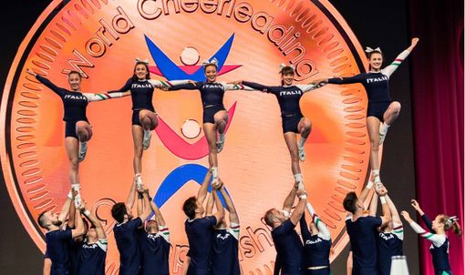 Alba Cheer: Titans di nuovo ai mondiali con la Ficec