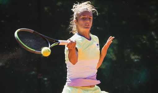 Tennis: in archivio un mese di aprile ricco di soddisfazioni per Camilla Rosatello