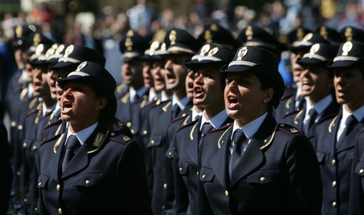 40 anni fa la smilitarizzazione della Polizia di Stato