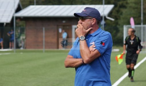 Calcio Serie D: il PDHAE cambia allenatore e punta su Ezio Rossi Calcio Serie D: il PDHAE cambia allenatore e punta su Ezio Rossi