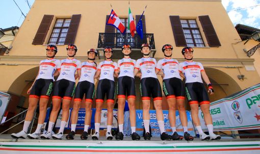 Ciclismo: Racconigi Cycling Team atteso da un doppio impegno agonistico sulle strade di Toscana e Lombardia