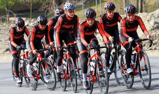 Racconigi Cycling Team: tutto pronto per l'atteso debutto stagionale su strada
