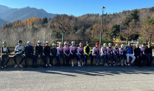 CICLISMO / Il Vigor Cycling riprende gli allenamenti