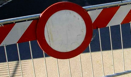 Bra: modifiche temporanee alla viabilità in via Sant’Ignazio e via Piumati