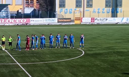 Calcio Serie D: prima vittoria del Fossano, Bra ko