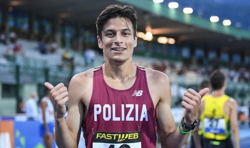 Atletica: Pietro Riva si ripete, confermato il titolo italiano nei 10000 metri su pista Atletica: Pietro Riva si ripete, confermato il titolo italiano nei 10000 metri su pista