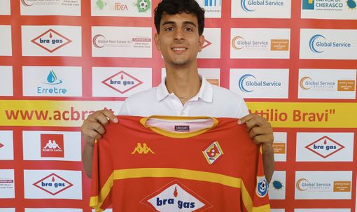 Calcio Serie D: Bra, ecco l'esterno destro Raffaele Bosio