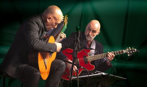 Alba, “Intorno alla chitarra” presenta Nylon &amp; Steel Experience