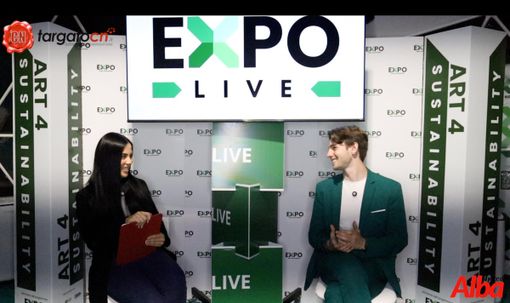 7 Minuti con Flavia Monteleone: l'ospite della nuova puntata è Stefano Alessandria 7 Minuti con Flavia Monteleone: l'ospite della nuova puntata è Stefano Alessandria