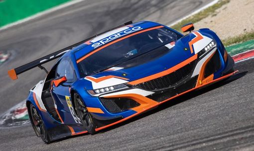 Motori: Matteo Greco torna a Monza per la prima uscita del Campionato Italiano Gran Turismo Sprint 2022