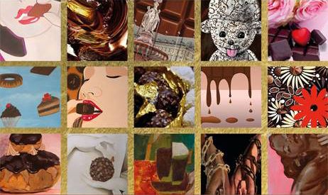 Quando il cioccolato ispira l’arte, una mostra in Fondazione Ferrero ad Alba Quando il cioccolato ispira l’arte, una mostra in Fondazione Ferrero ad Alba