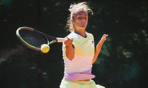 Tennis: per Camilla Rosatello una vittoria da grande giocatrice nel 250 WTA di Rouen