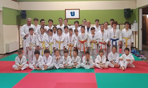Judo Buzzi Unicem di Robilante e Yamato di Boves al “IX Memorial Maestro Franco Balladelli” di Asti Judo Buzzi Unicem di Robilante e Yamato di Boves al “IX Memorial Maestro Franco Balladelli” di Asti