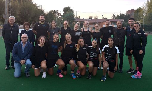 Hockey femminile: Lorenzoni Bra ai blocchi di partenza